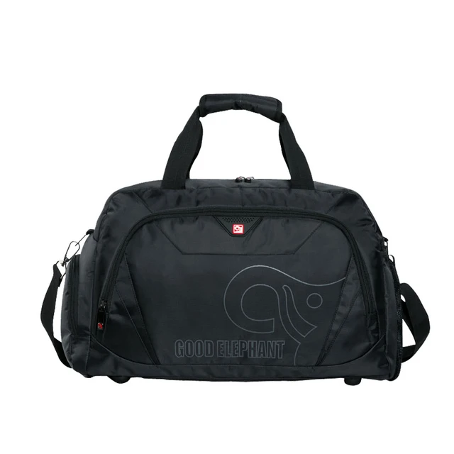 US $27.53 Quality Large Capacity Sports Gym Bag Men Women Fitness Bag Shoe Storage Basketball Sport Bag Outdo