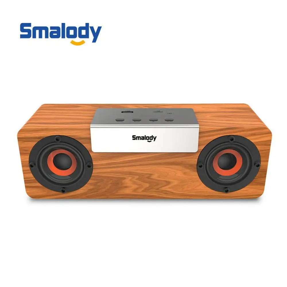 

Smalody Portable Bluetooth Speaker Mini Speaker Sound Bar TWS Computer Speakers Home Theater Amplifier