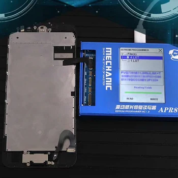 

LCD Screen EEPROM Photosensitive Data Reading Writing for iPhone 8/8P/X Vibrate Code Read Write for iPhone 7/7P/8/8P/X