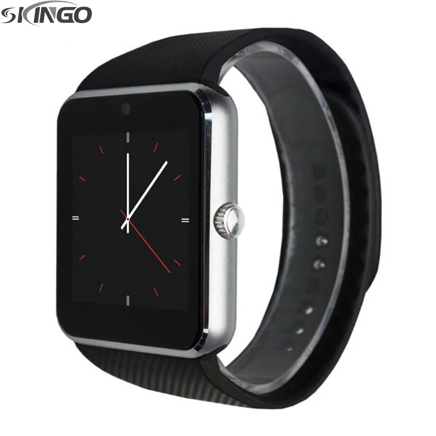 

GT08 Smart Watch with Sim Card Slot Bluetooth Support TF Android 150PCS/lot