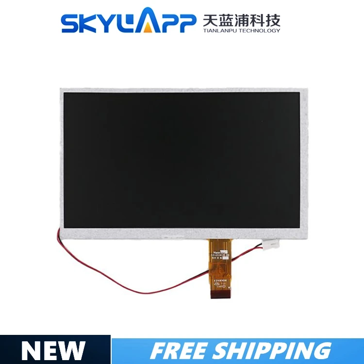 

Original 7inch LCD screen H-H070L-12A 7214H00B35-A0 hannstar 721Q510D35-A0 H-H070L-09A free shipping