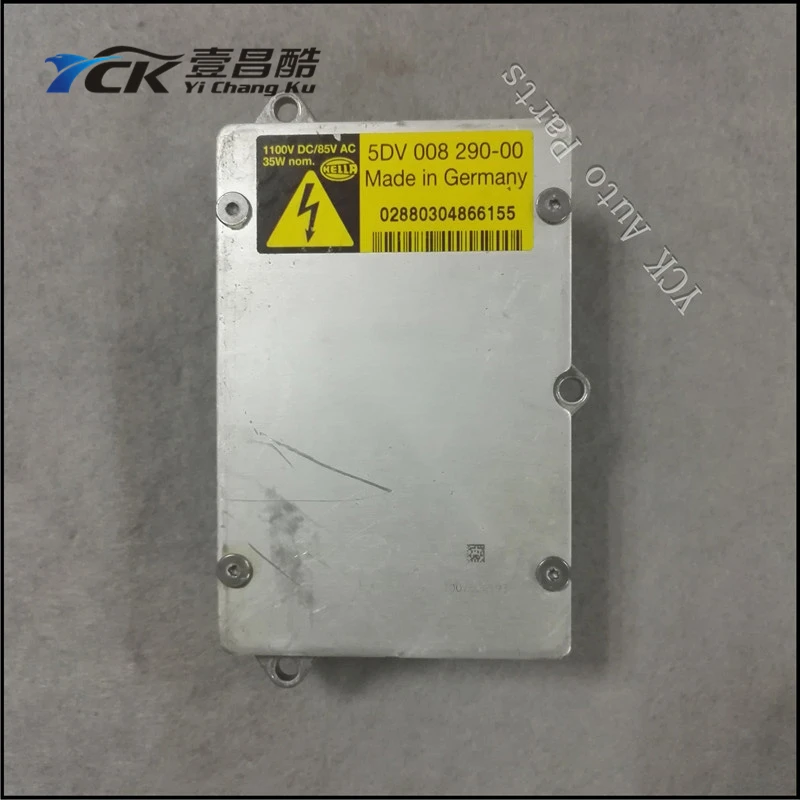 

Wholesale Original 1PC YCK D2S D2R HID Xenon Headlight Ballast Computer Light Control 5DV008290-00 (Genuine and Used)