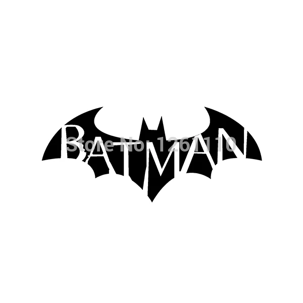 Popular Batman Bumper Sticker-Buy Cheap Batman Bumper 