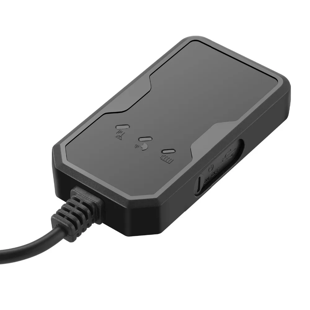 NB IoT GPS Tracker LTE Cat M1/NB1 Locator Car Motorcycle Vehicle