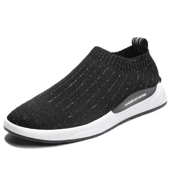 

SZSGCN Spring Summer Men Fashion Shells head Shoes Size 39-44 Men Breathable Casual Shoes Men Comfortable Men Sneakers