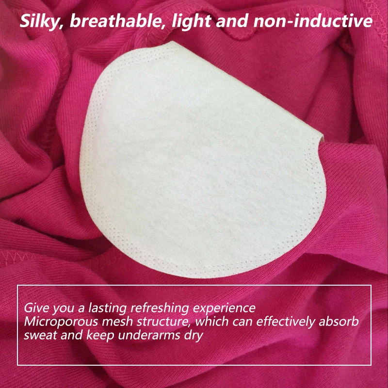 Putimi 50 200pcs Covers Armpits Sweat Disposable Anti Sweat Pads Absorb Perspiration Sweat Axillary Absorbent Summer 1 Putimi 50 200pcs Covers Armpits Sweat Disposable Anti Sweat Pads Absorb Perspiration Sweat Axillary Absorbent Summer 4