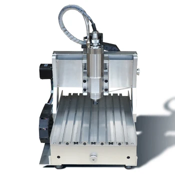 

3020 4 axis cnc router mini 3d wood engraver machine monogram cutting cnc router