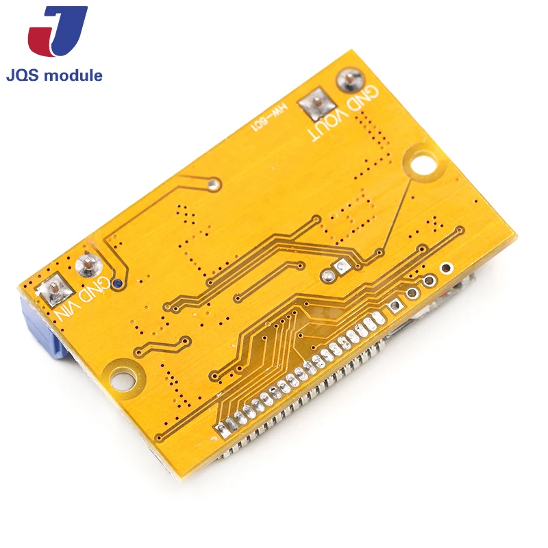 DC-DC 3а STN lcd понижающий модуль питания регулируемый 5-23 В до 0-16,5 в понижающий ток напряжения