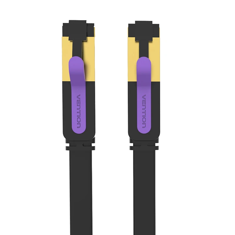 Vention Ethernet Cable RJ45 cat7 Lan Cable SSTP Network Cable 1M 2M 3m 5m 8m 10m 20M Cat 7 patch cord Cable for PC Router Laptop