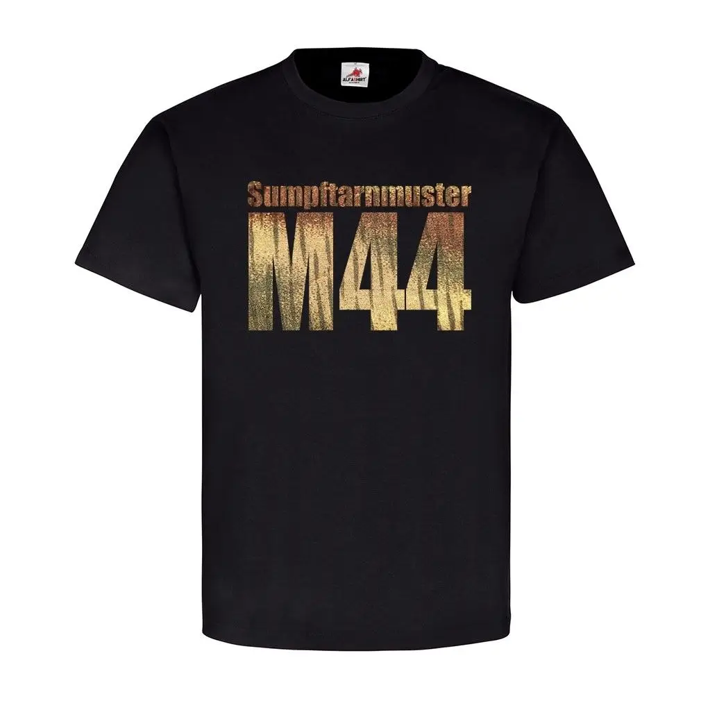 Sumpftarnmuster M44 в европейском стиле собрать spittertarn форма 1944 футболка # 23121Hip хип-хоп