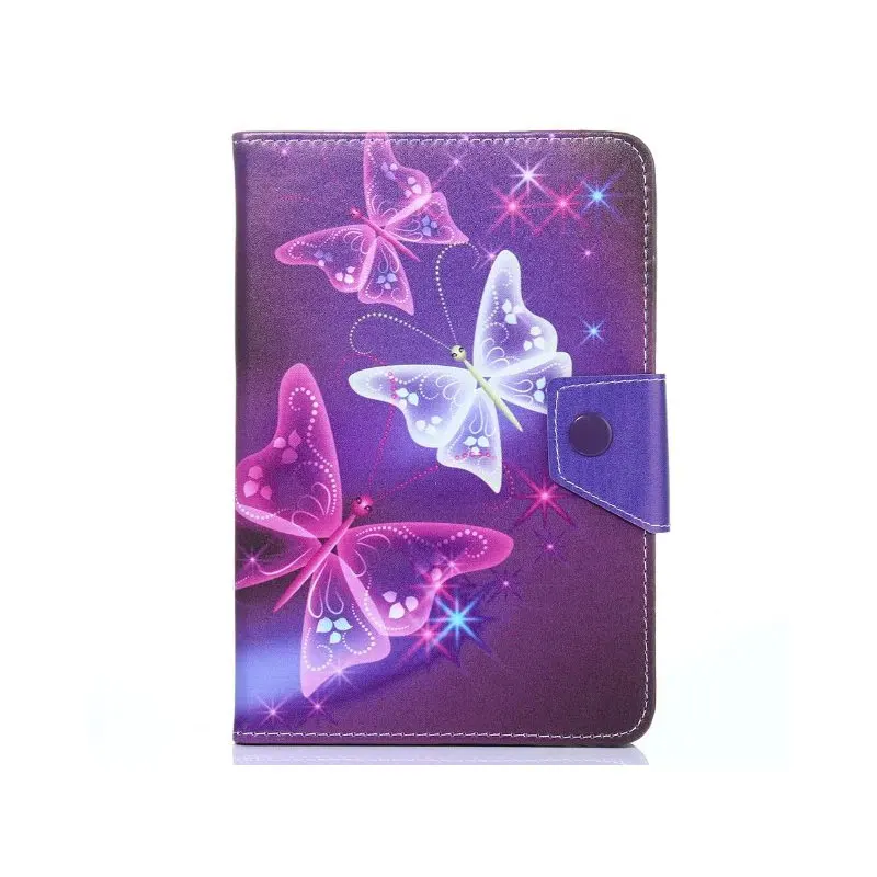 

Myslc Universal Cover for Cube Talk 9X U65GT 9.7 inch Tablet Printed PU Leather Stand Case