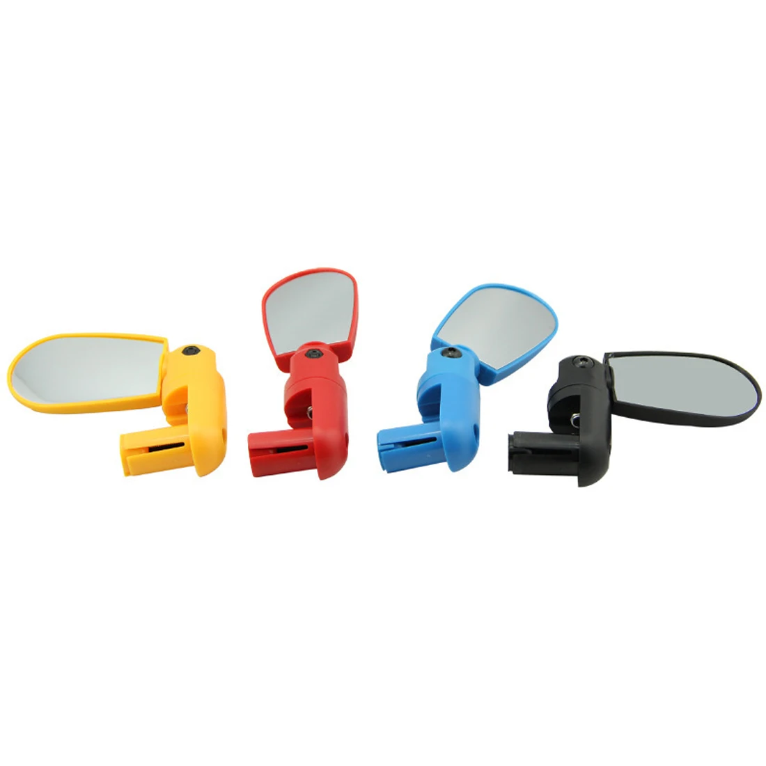

Cycling bike bicycle mirror Universal Adjustable rear view mirror mountain bike bicycle handlebar mirror bicycle accessories