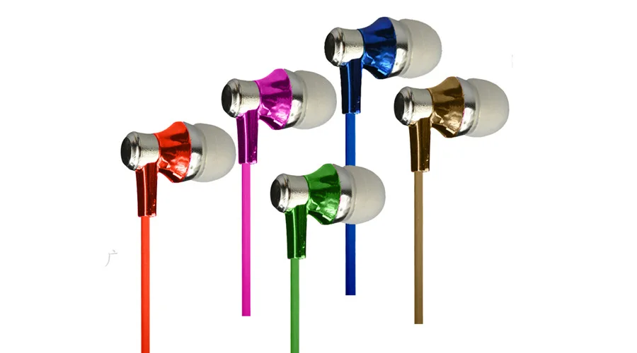 

WD30 3.5mm Earphones Headsets Stereo Earbuds For mobile phone MP3 MP4 For PC