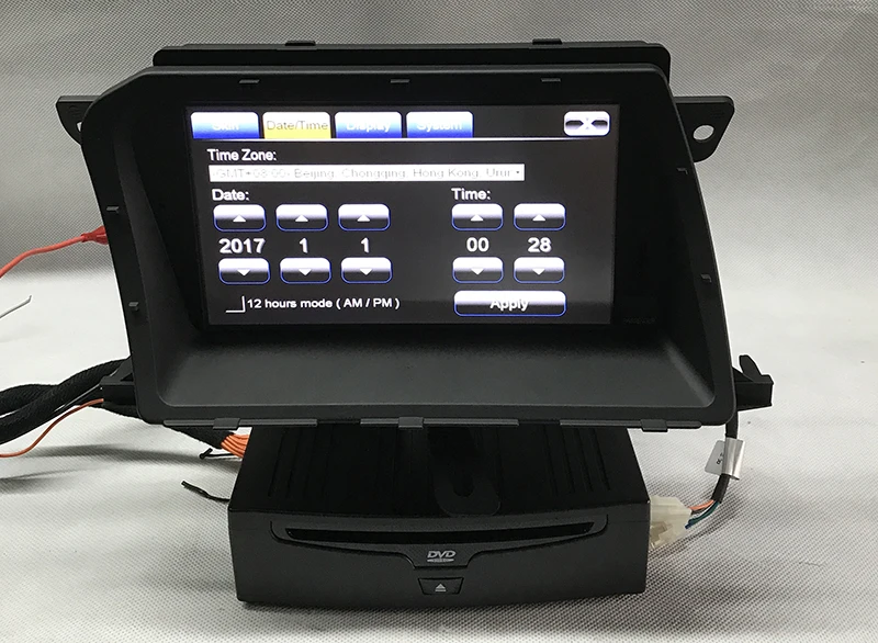 Roadrover(R) Автомобильный DVD gps навигация аудио Радио RDS BT A2DP для Lexus RX270 RX350