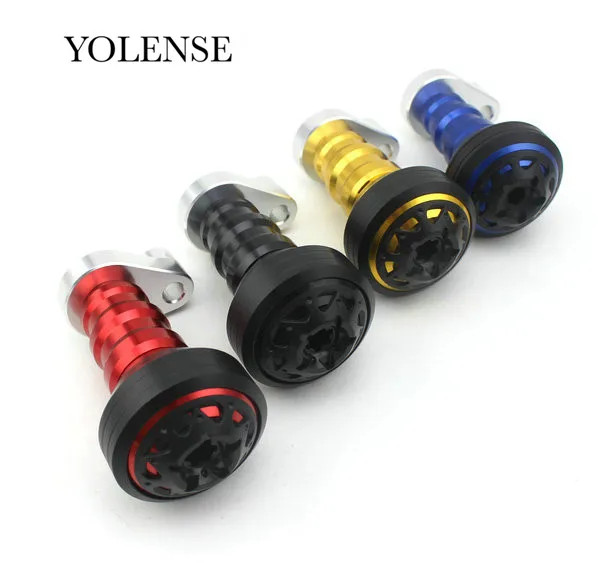 Motorcycle Accessories Engine Cover frame sliders CNC Aluminum Crash Protector For BMW S1000RR ...