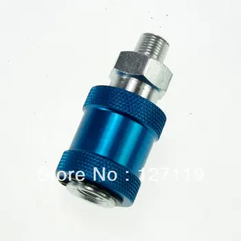 

MS-22MF 1/4" BSPT Thread Pneumatic Flow Control Manual Slide Valve