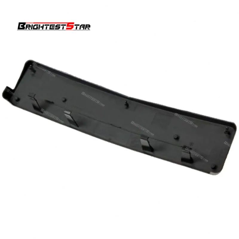 2048172778 держатель переднего номерного знака Рамка для Mercedes Benz C Class W204 2011 2012 2013