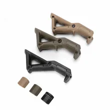 Тактические первое поколение AFG 20-22 см ручка рельса Охотничьи аксессуары M4 grip Военная Экипировка с облегченной модульной системой переноски снаряжения внешний вид фитинги