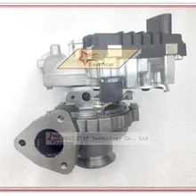 Turbo GTB1549VK 762463 762463-0006 762463-0002 96440365 для Chevrolet Captiva C100 C140 eprica для Opel Antara Z20S Z20DM 2.0L