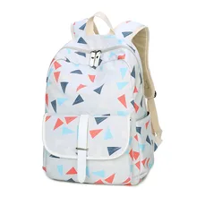 ГОРЯЧИЕ ПРОДАЖИ Рюкзак Весной и летом новый mochila марка 2017 женщины сумка молодежи девушки школьная сумка бесплатная доставка