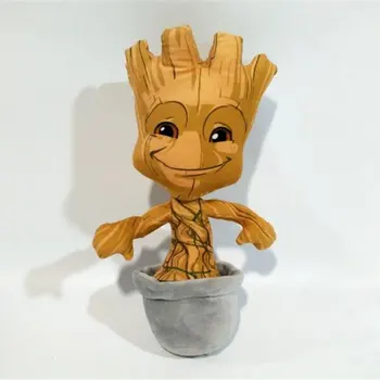 

35cm Movie Guardians of the Galaxy 2 Tree Man Plush Toy Animal Stuffed Doll