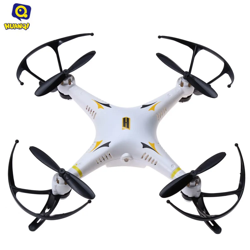  Hot Sale Huanqi 894 2.4G 4CH 6-Axis Gyro RTF Professional RC Aircraft  Remote Control Mini Quadcopter Drone Toy  