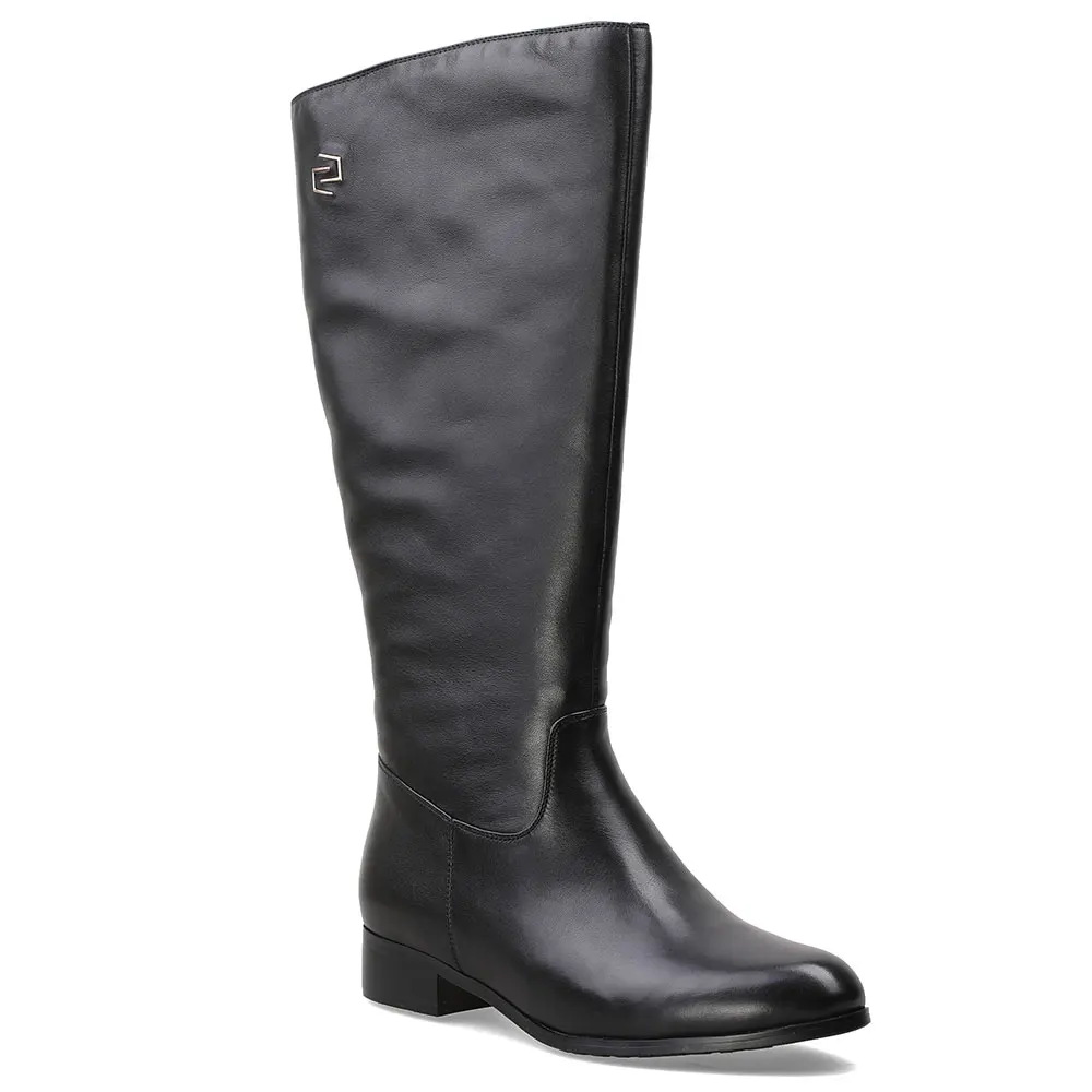 Echte 72mebi Extra Dicke Pelzamp; Plüsch Us216 Breiten Winter Kalb Damen Leder Stiefel Booties In Mid Frau Schaffell Frauen Schuhe Warme FJ3TK1lc