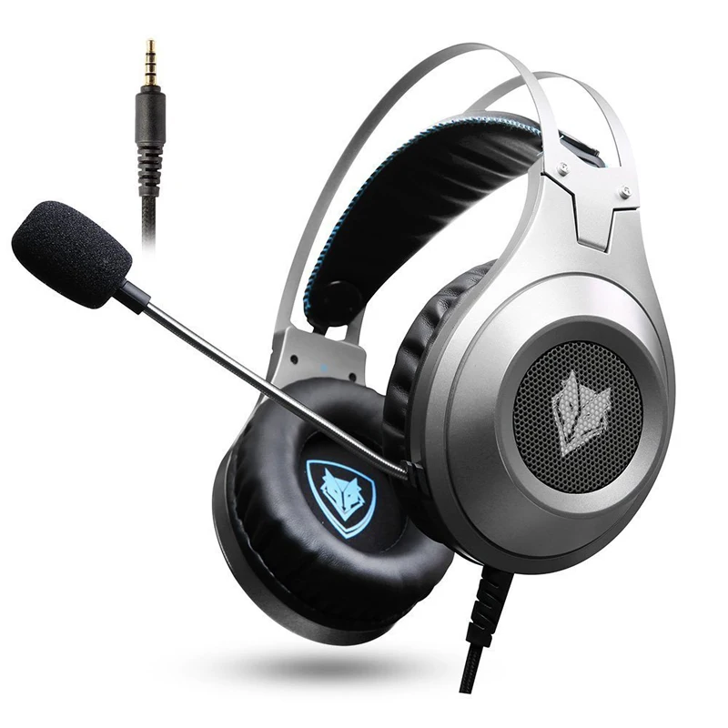 NUBWO Headphone Game Gaming Active Noise Cancelling Headphones wired Headsets with Mic for Xbox One PS4 Headset NUBWO Headphone Game Gaming Active Noise Cancelling Headphones wired Headsets with Mic for Xbox One PS4 Headset