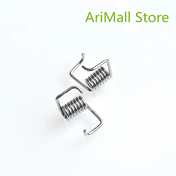 50pcs spring 3D Printer parts Timing Belt Tensioner Spring RepRap