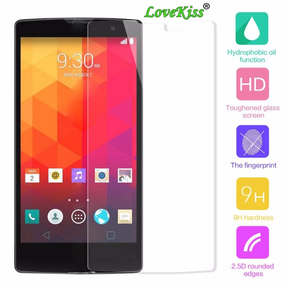 

9H Tempered Glass Film ForFor LG Magna H502F H500F G4mini G4 Mini C90 G4C H520N H525N Screen Protector Phone Film Cover Case