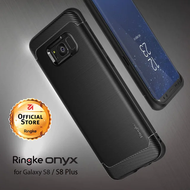 carcasa galaxy s8 suave