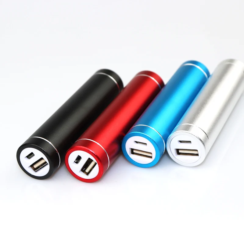 

DIY USB Power Bank Case Kit 1X 18650 Battery Charger Box DIY Battery Storage Box For xiaomi samsung Mobile Phone