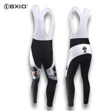 BXIO штаны для велоспорта, стиль, зимний дышащий флисовый комбинезон для велоспорта Roupa/Горный флисовый комбинезон для велосипеда, BX-081-P