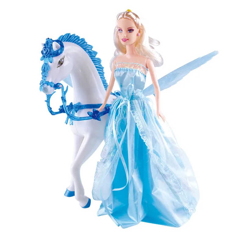 barbie pegasus toy