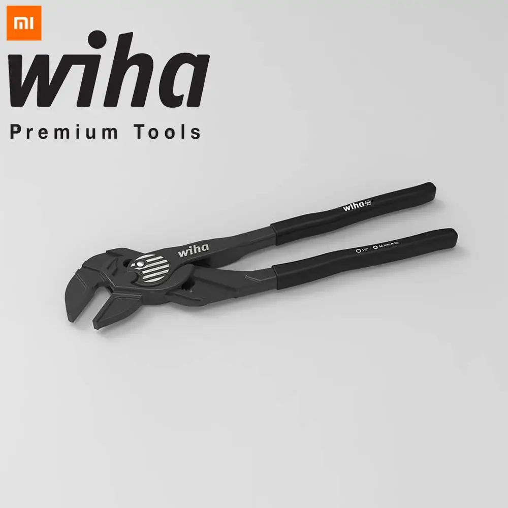 Xiaomi Mijia Wiha плоскогубцы гаечный ключ Быстрая регулировка экономия труда дизайн