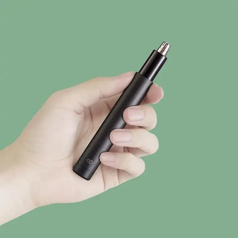 xiaomi mijia nose hair trimmer