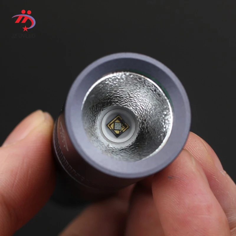 Оригинальный Nichia УФ светодиодный светильник источник 365nm отверждения клея