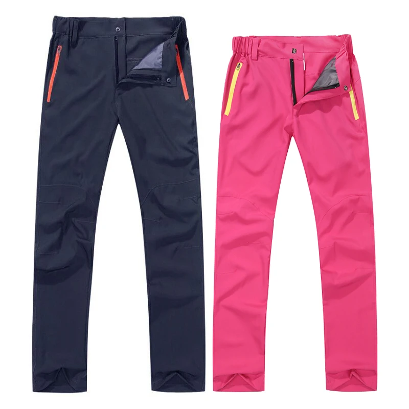 

Quick-drying pants man summer thin elastic force Hiking pants male Outdoor sports Loose Quick drying pants Walking pants