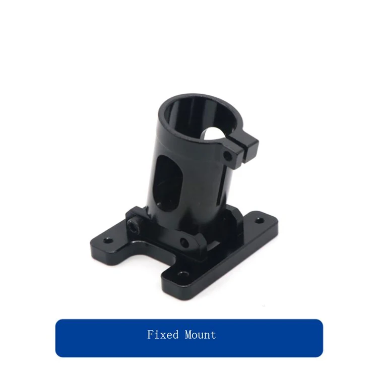 EFT 20mm Aluminum Alloy Folding Boom Fixed Parts Middle Fold Parts Fixed Mount Spare Part for Agricultral Plant Protection Drone