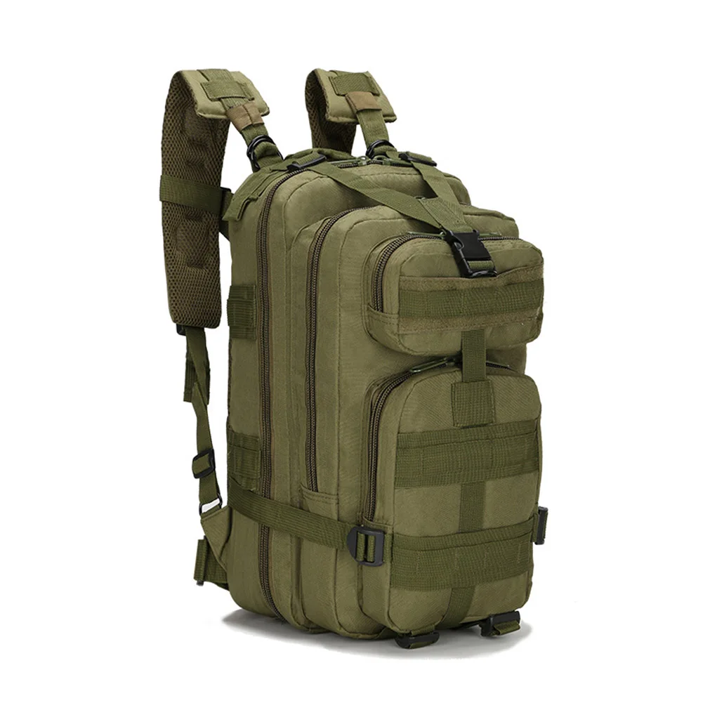 

Men Women Outdoor Sports Tactical Backpack Camo Bag For Camping Climbing Riding YS-BUY