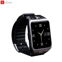 LG118 Bluetooth Smart Watch WristWatch Build-in NFC Camera Support SIM Card HD Screen For Android And IPhone Smartwatch Phone