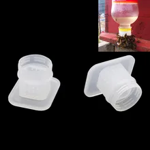 Вывод маток системы оборудование для питьевой воды кормушка для пчел питьевой фонтан пчеловодства инструменты легко для бутылка для напитков 30 шт