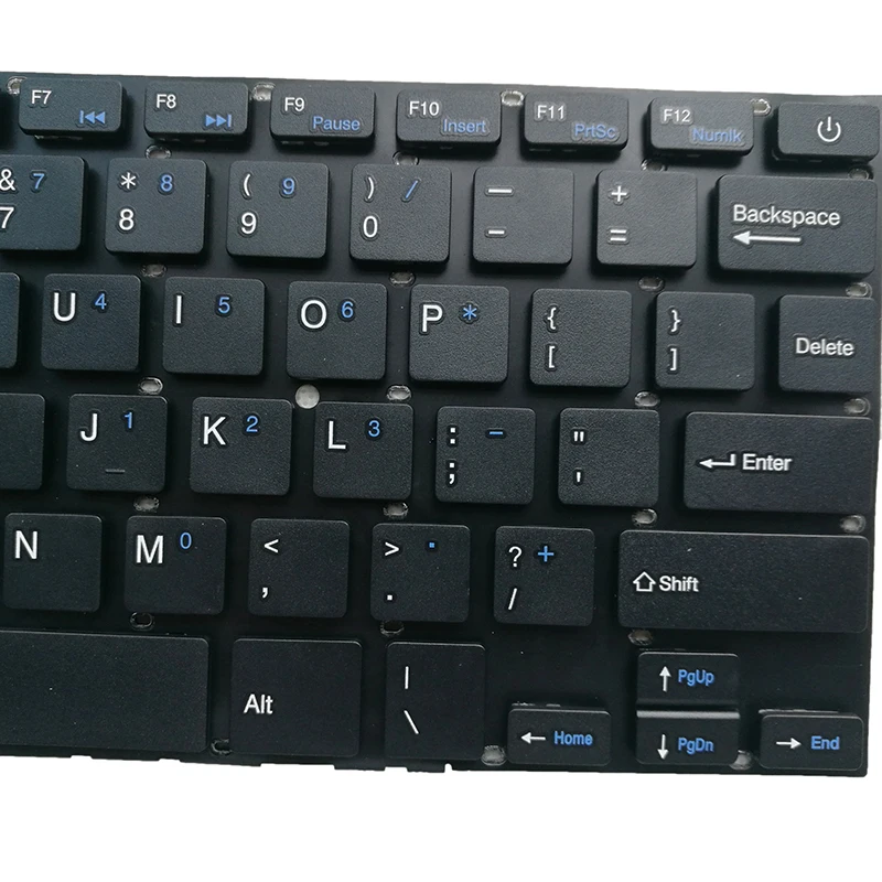 Новая клавиатура для ноутбука US Prestigio Smartbook 141 141A 141C PSB141 PSB141A PSB141A01 PSB141C 141A02 141C2 141C01