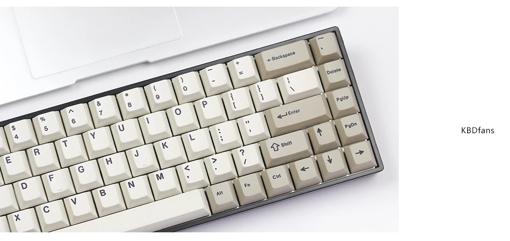 Tada68 diy kit пользовательская механическая клавиатура Вишневый синий гатерон красный переключатель