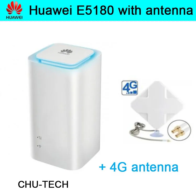 HUAWEI LTE CUBE E5180 SIMフリー WiFiルーター