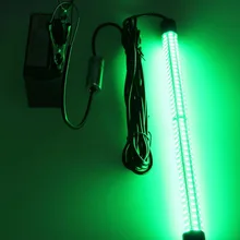 Подводная вода 504 светодиодов креветки Ночная притягивающая яркость искатель 360 градусов лодка кальмар рыболовный светильник Криль Портативный Погружной