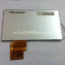 Оригинальные новые HannStar 6." ЖК-дисплей дисплей HSD062IDW1 ЖК-дисплей экран модуль для автомобиля навигации gps аудиосистемы