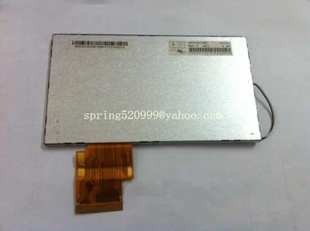 

Original new Hannstar 6.2" LCD display HSD062IDW1 lcd screen module for Car dvd navigation gps audio systems