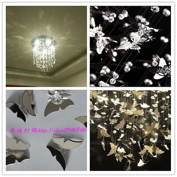 pendant crystal lighting