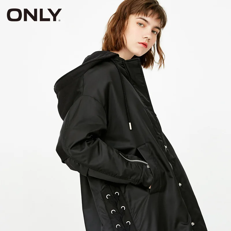 

ONLY Spring and Summer Garments Women Jacket coat |118122502